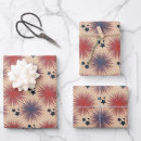 Suche nach feuerwerk geschenkpapier Patriotisch