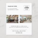 Suche nach moderne flyer Immobilienmakler