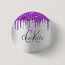 Suche nach 18 knopf buttons Lila