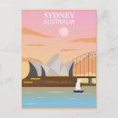 Suche nach retro sydney postkarten Illustration