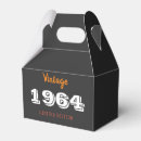 Suche nach 60 geburtstag papier geschenk box Für ihn