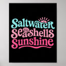 Suche nach strand muscheln poster Schnorcheln