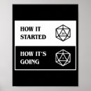 Suche nach dice poster Dungeons