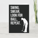 Suche nach golf spielende karten Weihnachten