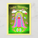 Suche nach religiöse ikone postkarten Jungfrau