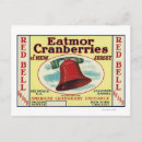 Suche nach cranberries postkarten Produkt