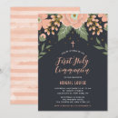 Suche nach first communion einladungen Aquarell