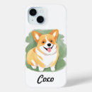Suche nach corgi iphone hüllen Hund