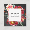 Suche nach roter hintergrund visitenkarten Tafel