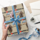 Suche nach afrikanische safari geschenkpapier Tierwelt
