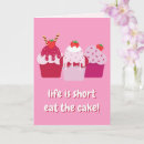 Suche nach kurze zitate postkarten Kuchen