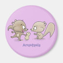 Suche nach niedliche eichhörnchen magnete Cartoon