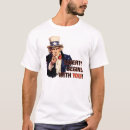 Suche nach onkel sam tshirts Freiheit
