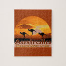 Suche nach australien puzzle Australisch