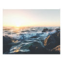 Suche nach küstenlandschaft poster Meereswellen