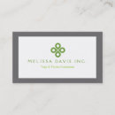 Suche nach klee visitenkarten Modern