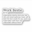 Suche nach kollege aufkleber Arbeitssache