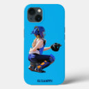 Suche nach softball iphone hüllen Fänger