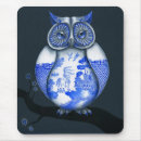 Suche nach vintage eulen mousepads Retro