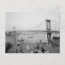 Suche nach manhattan brücken postkarten New york city