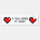 Suche nach gamer autoaufkleber Rot