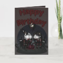 Suche nach zombie geburtstag karten Niedlich