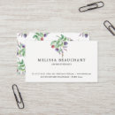 Suche nach holistisch visitenkarten Therapeut