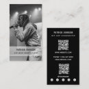 Suche nach musikproduzent visitenkarten Qr code