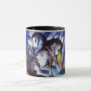 Suche nach franz marc tassen Pferd