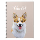 Suche nach corgi kleine notizbücher Liebhaber