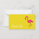 Suche nach rosa flamingo kleine grußkarten Mädchenhaft