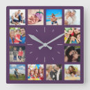 Suche nach erinnerung wanduhren Personalisiert