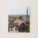 Suche nach gaudí puzzle Spanien