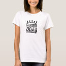 Suche nach tochter des königs tshirts Schrift