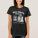 Suche nach lustige schnecke tshirts Wandern