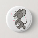 Suche nach jerry maus buttons Tom und jerry
