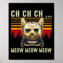 Suche nach meow poster Kitte