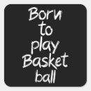Suche nach basketball spieler aufkleber Korb