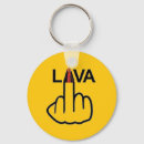 Suche nach lava schlüsselanhänger Ausbruch