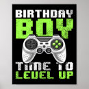Suche nach jungen geburtstag poster Arkade