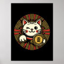 Suche nach neko kunst poster Glück