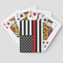 Suche nach dünn spielkarten Dünne rote linie