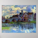 Suche nach sisley poster Moret sur loing