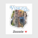Suche nach venezia aufkleber Italy
