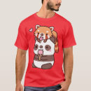 Suche nach niedlicher roter panda tshirts Lustig
