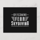 Suche nach fallschirmspringen postkarten Skydiv