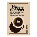 Suche nach barista poster Kaffeehaus