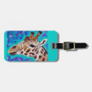 Suche nach niedliche giraffe gepäckanhänger Rosa