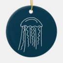 Suche nach quallen ornamente Ozean