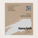 Suche nach kraft visitenkarten Qr code